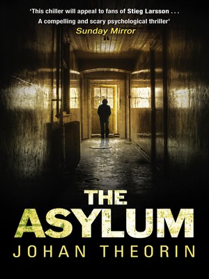 cover image of The Asylum